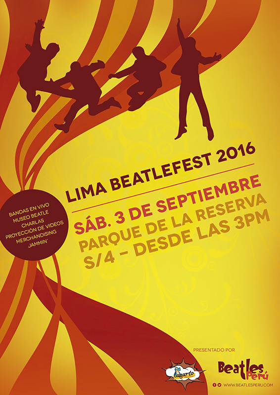 Lima Beatlefest 2016