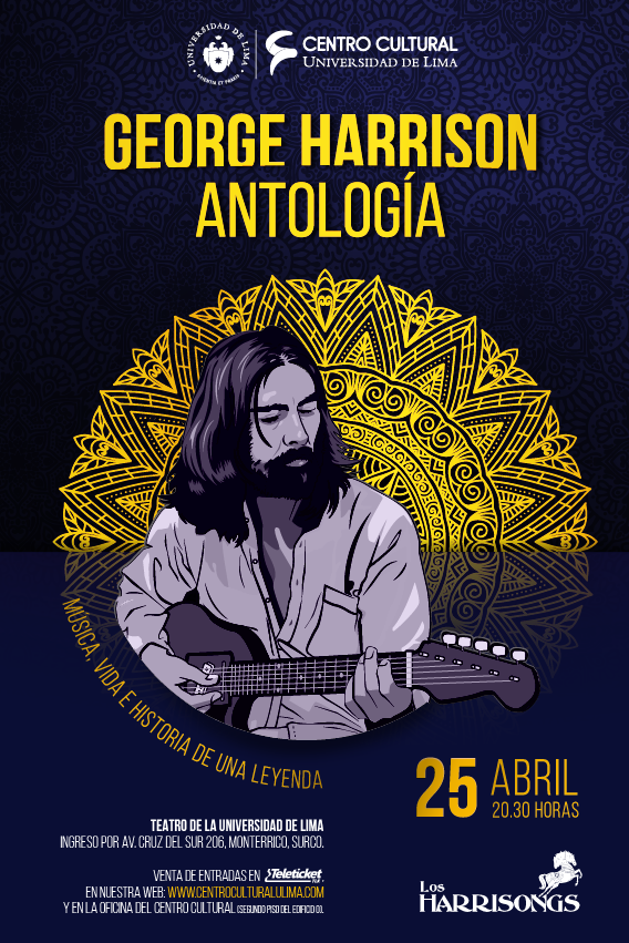 George Harrison: Antología