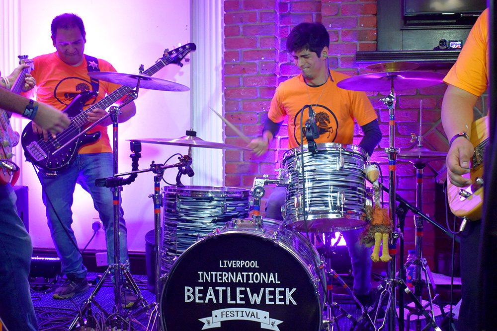 International Beatleweek